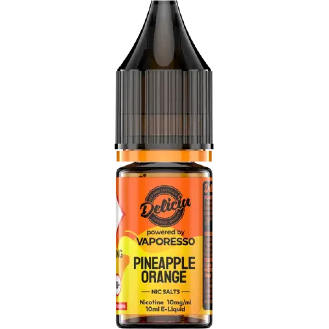 Vaporesso Deliciu V2 10ml Nic Salt E-liquid