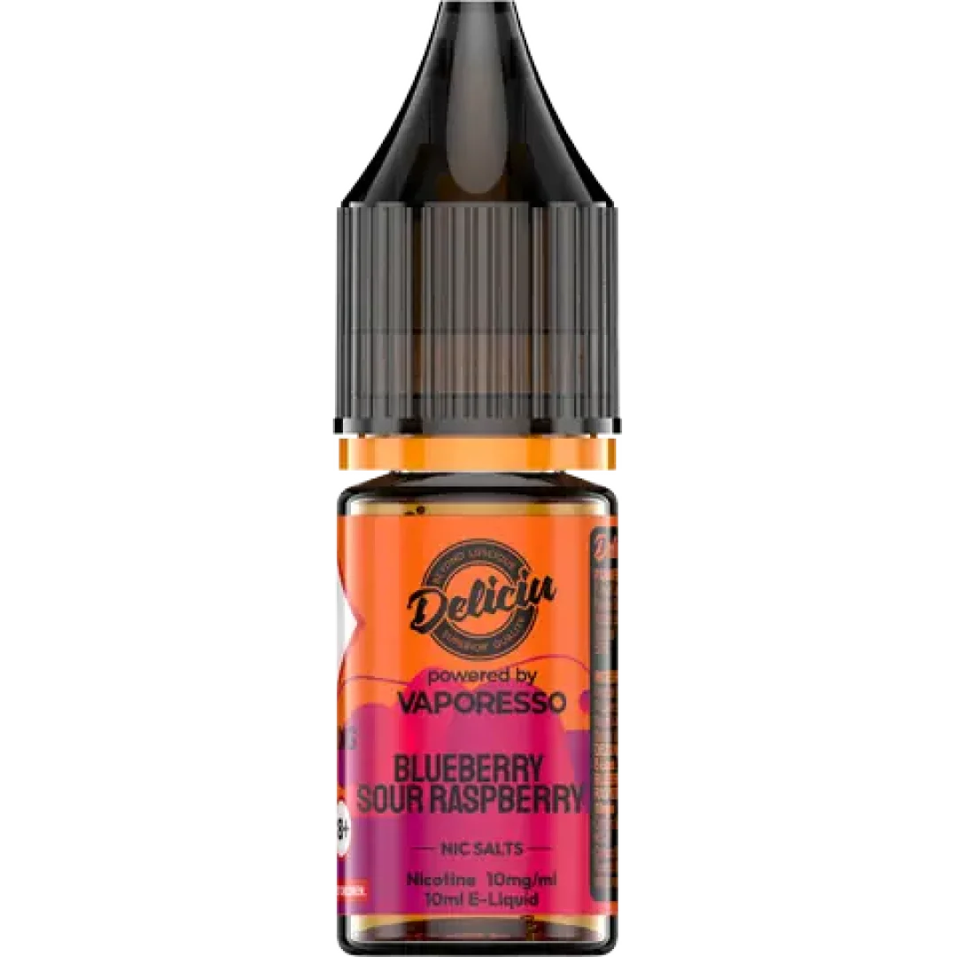 Vaporesso Deliciu V2 10ml Nic Salt E-liquid