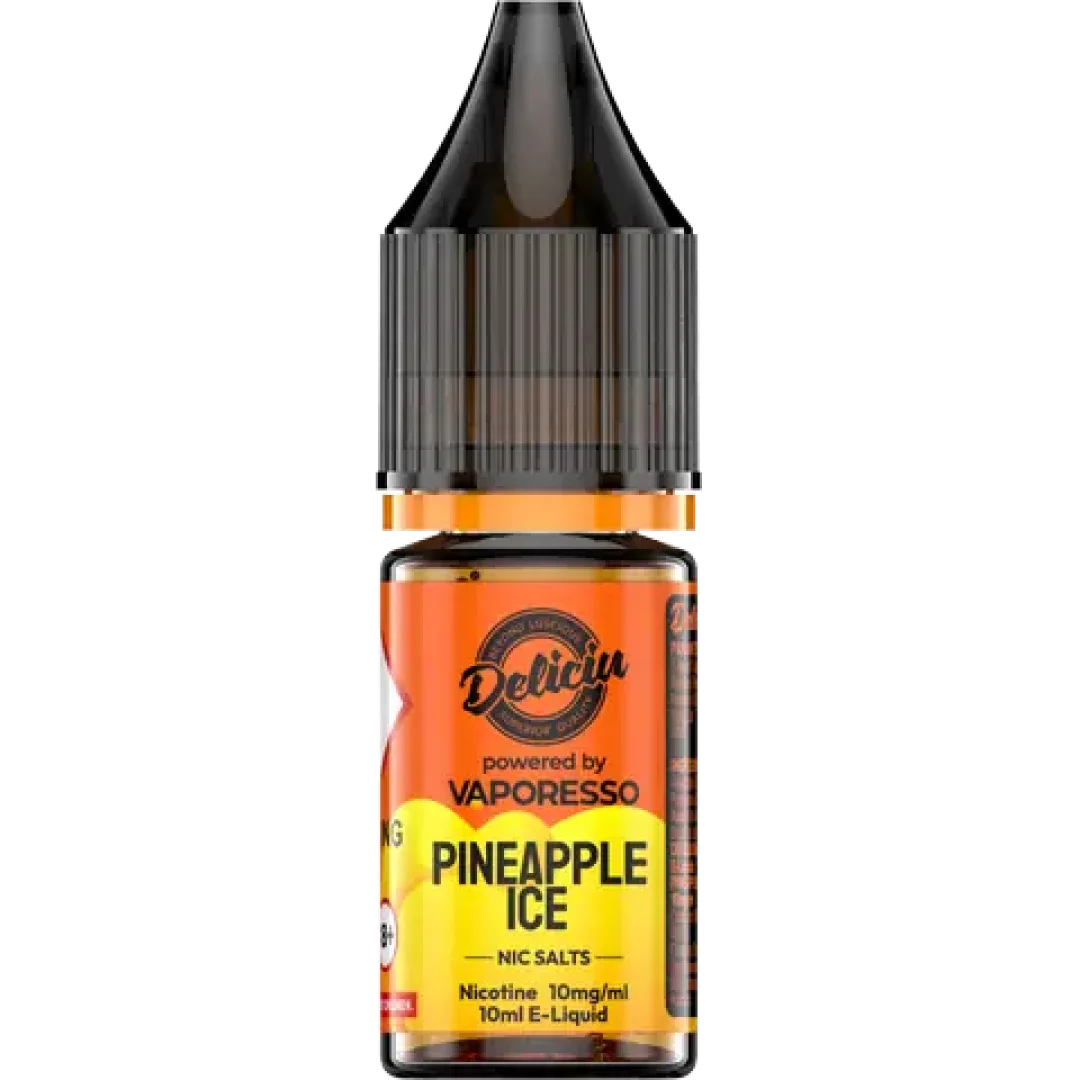 Vaporesso Deliciu V2 10ml Nic Salt E-liquid