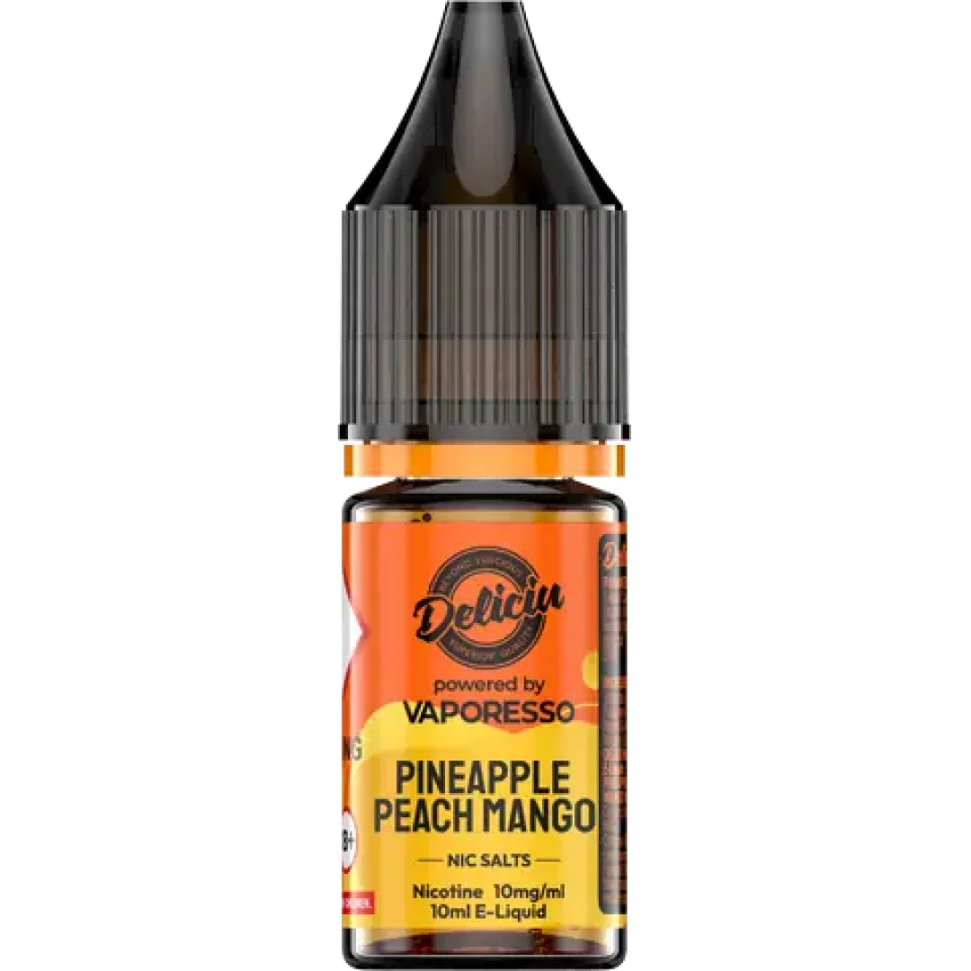 Vaporesso Deliciu V2 10ml Nic Salt E-liquid