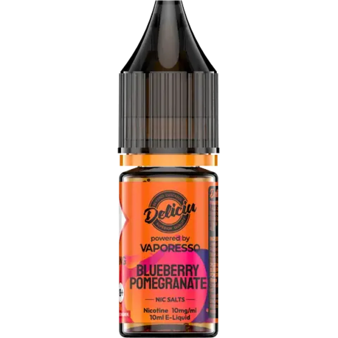 Vaporesso Deliciu V2 10ml Nic Salt E-liquid