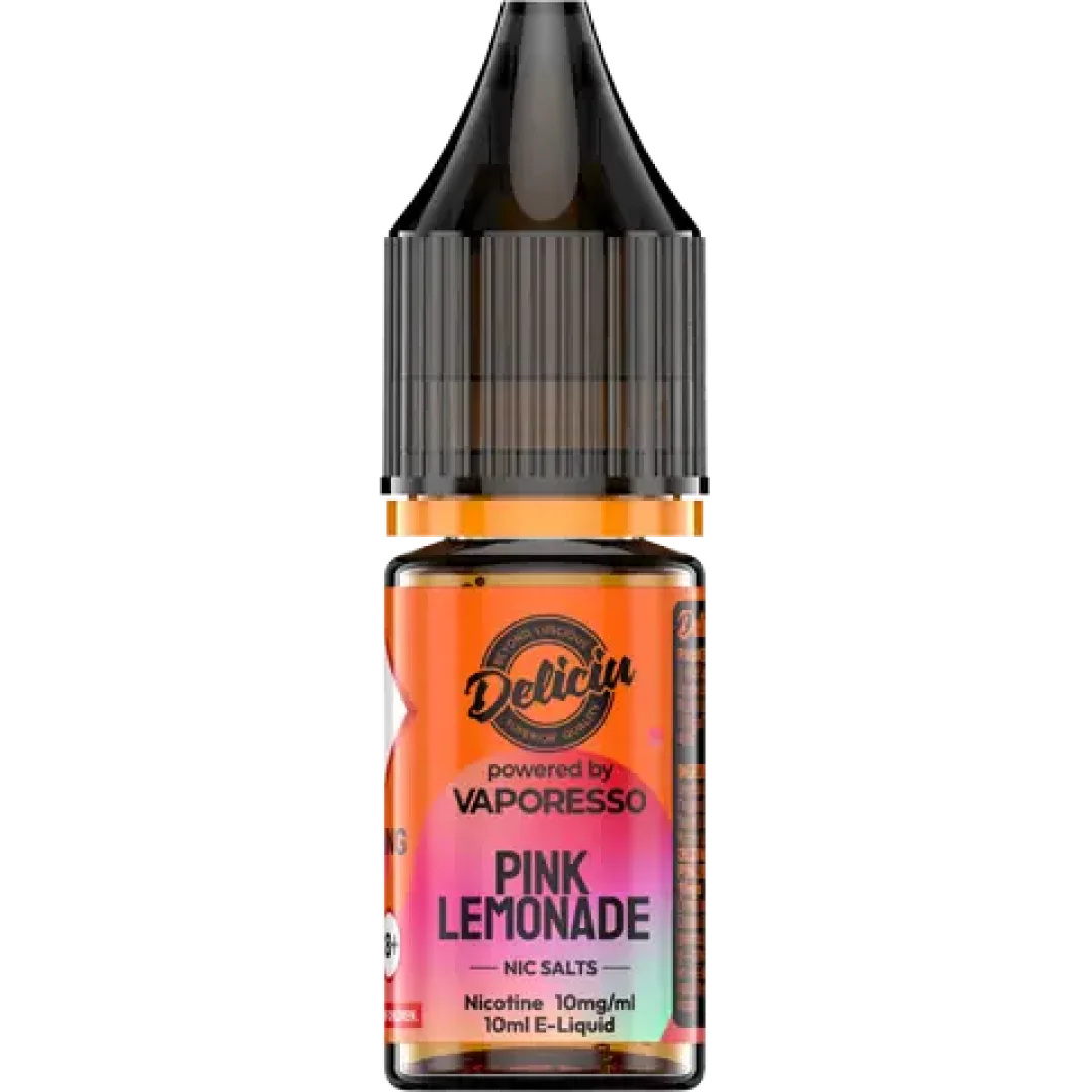 Vaporesso Deliciu V2 10ml Nic Salt E-liquid