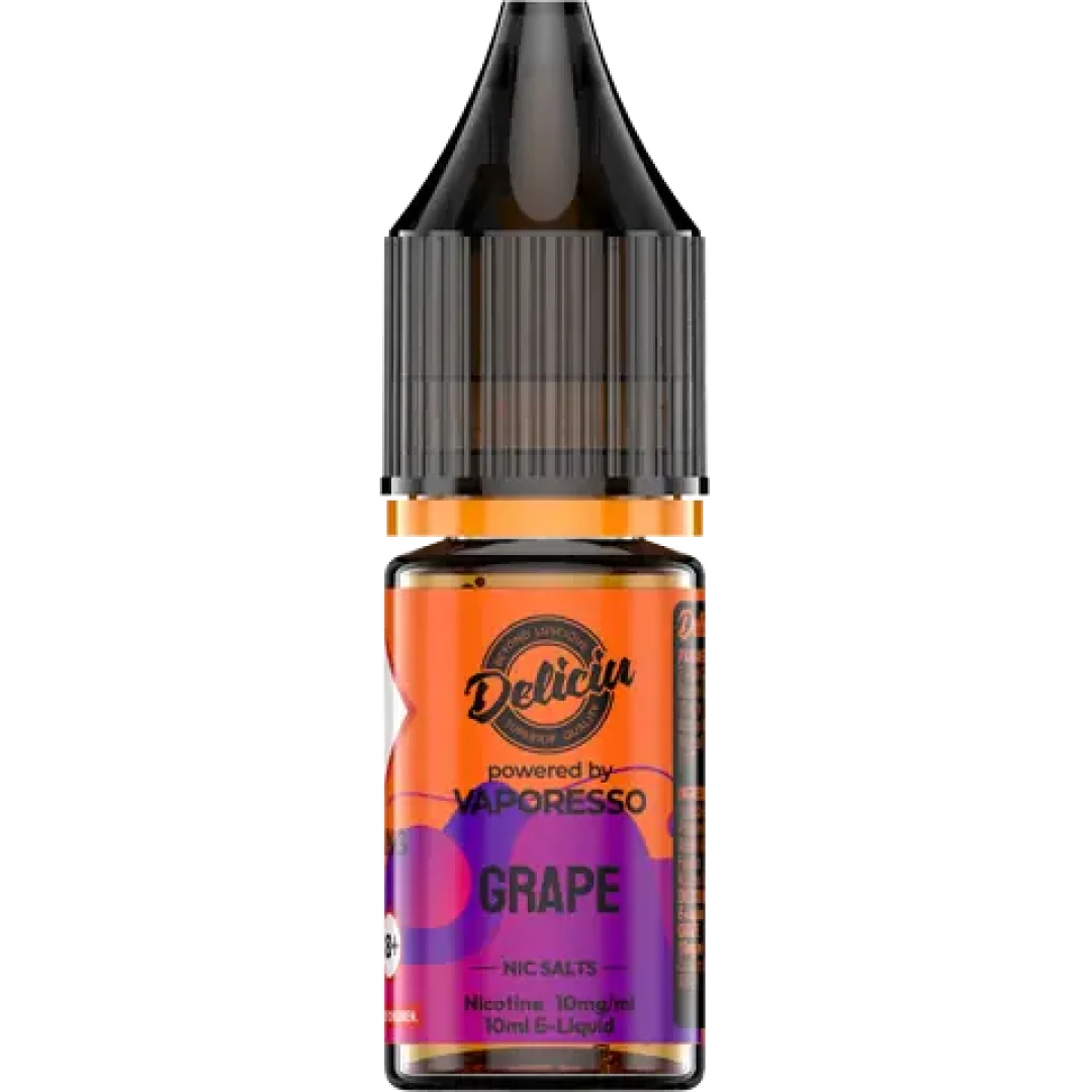 Vaporesso Deliciu V2 10ml Nic Salt E-liquid