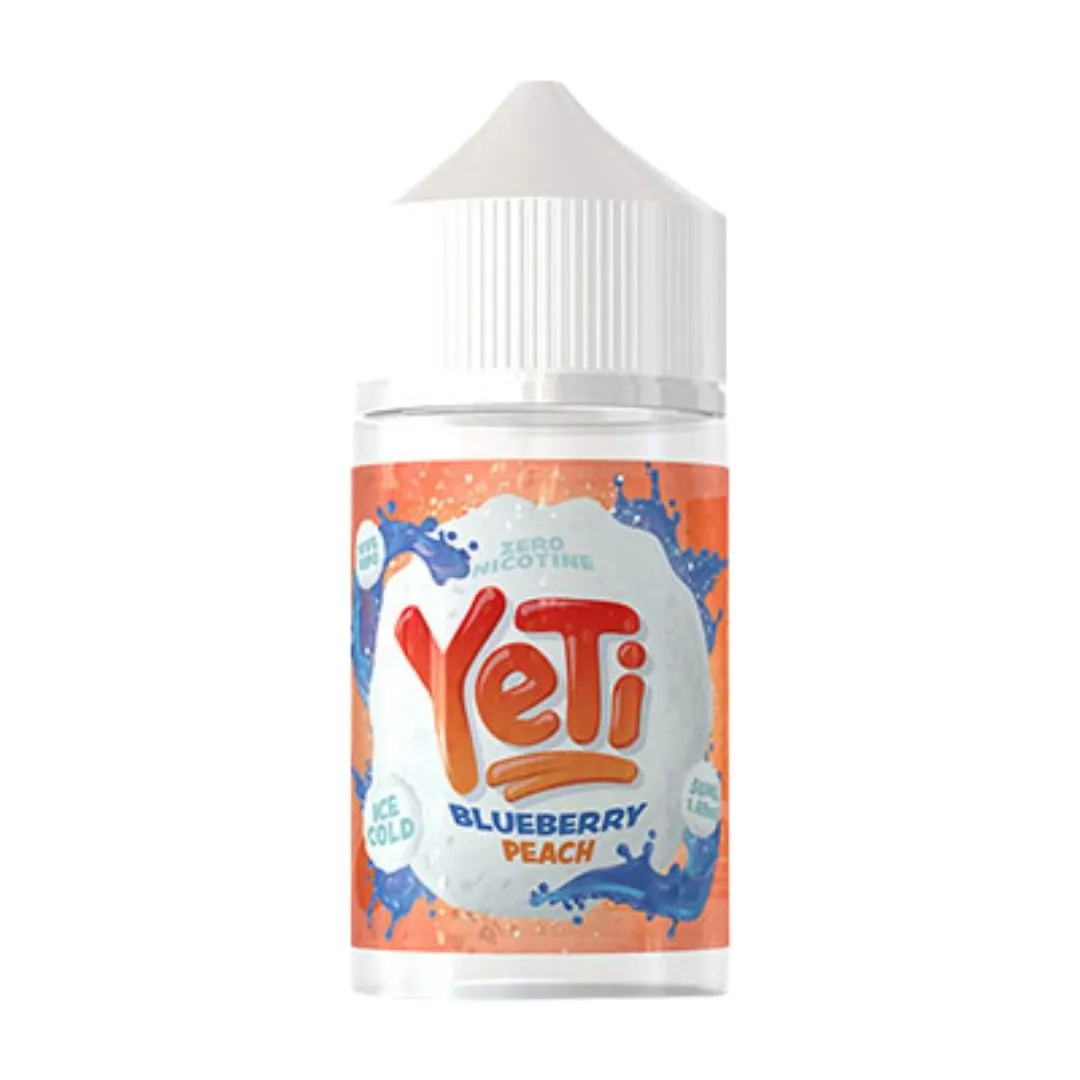 Yeti 50ml Shortfill E-Liquid