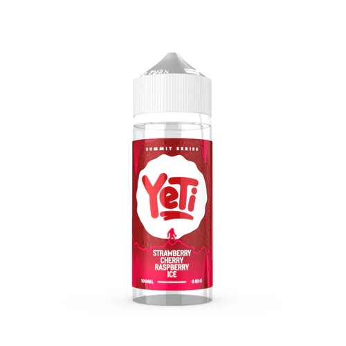 Yeti E-liquid | 100ml Shortfills & Nic Salts - Buy Online