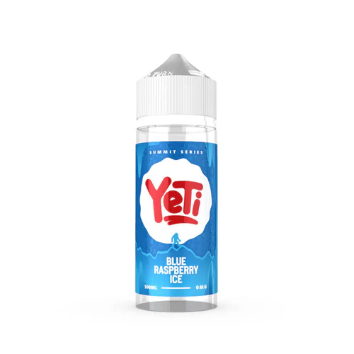 Yeti E-liquid | 100ml Shortfills & Nic Salts - Buy Online