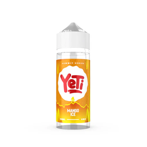 Yeti E-liquid | 100ml Shortfills & Nic Salts - Buy Online