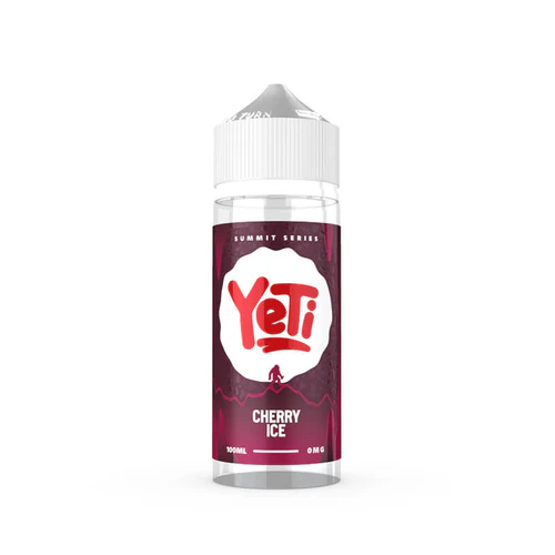 Yeti E-liquid | 100ml Shortfills & Nic Salts - Buy Online
