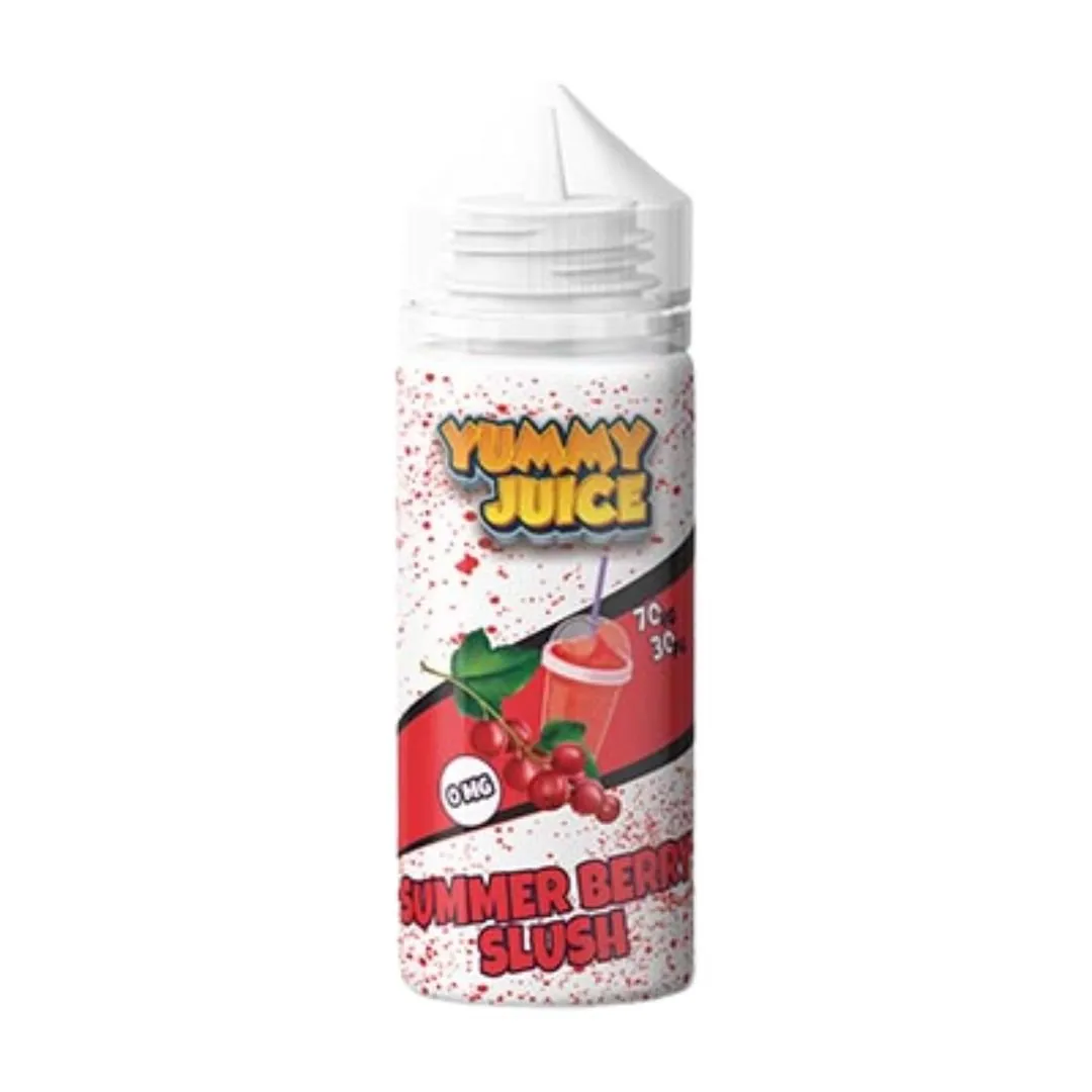 Buy Yummy Juice 120ml E-Liquid | Best Price | £38