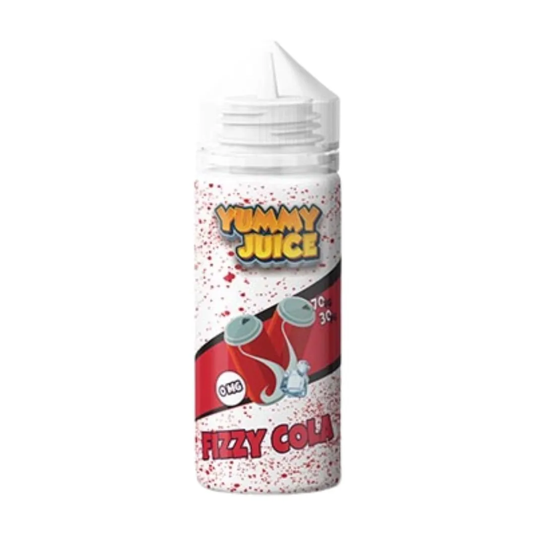 Buy Yummy Juice 120ml E-Liquid | Best Price | £38