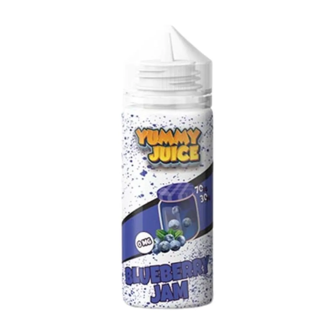 Buy Yummy Juice 120ml E-Liquid | Best Price | £38