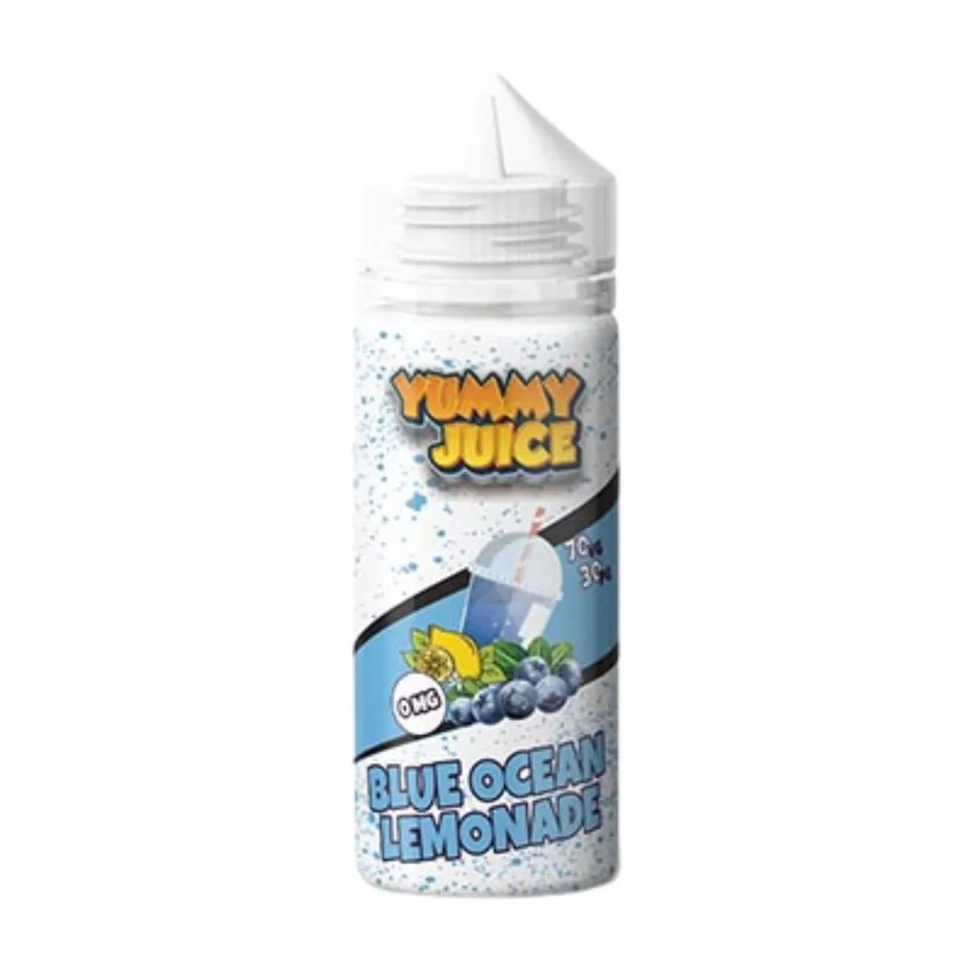 Buy Yummy Juice 120ml E-Liquid | Best Price | £38