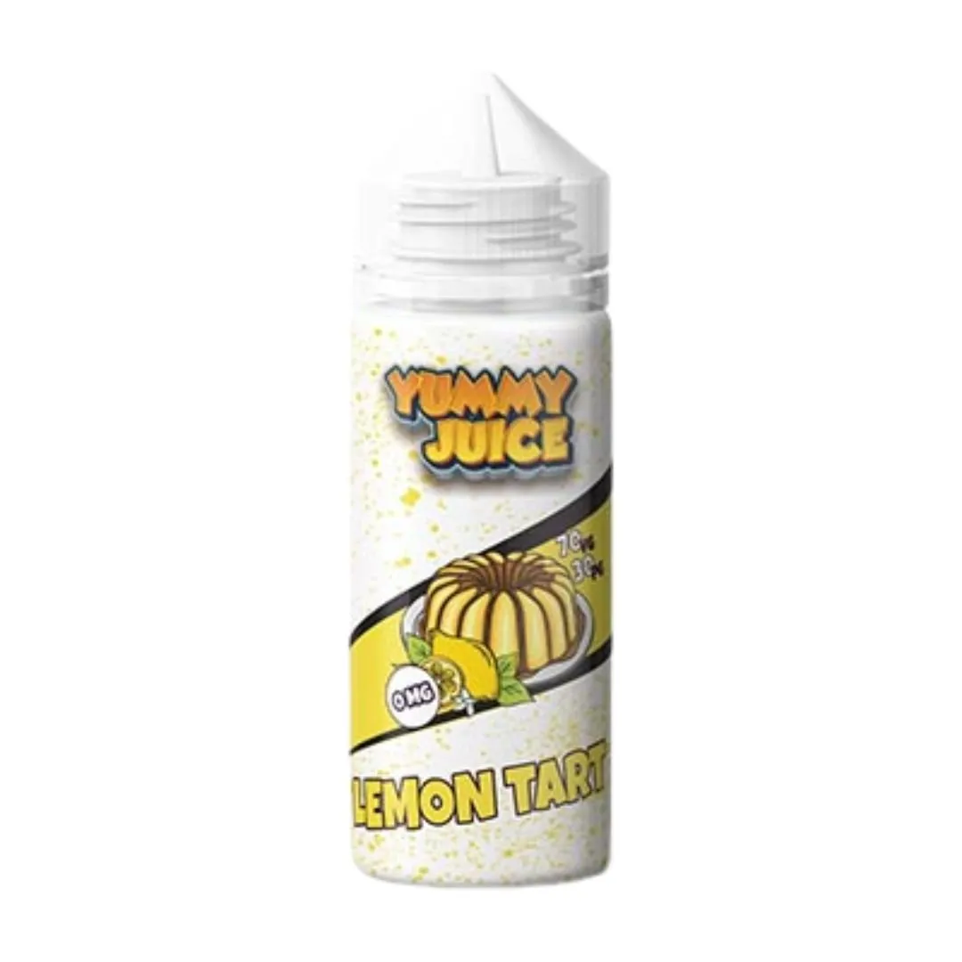 Buy Yummy Juice 120ml E-Liquid | Best Price | £38