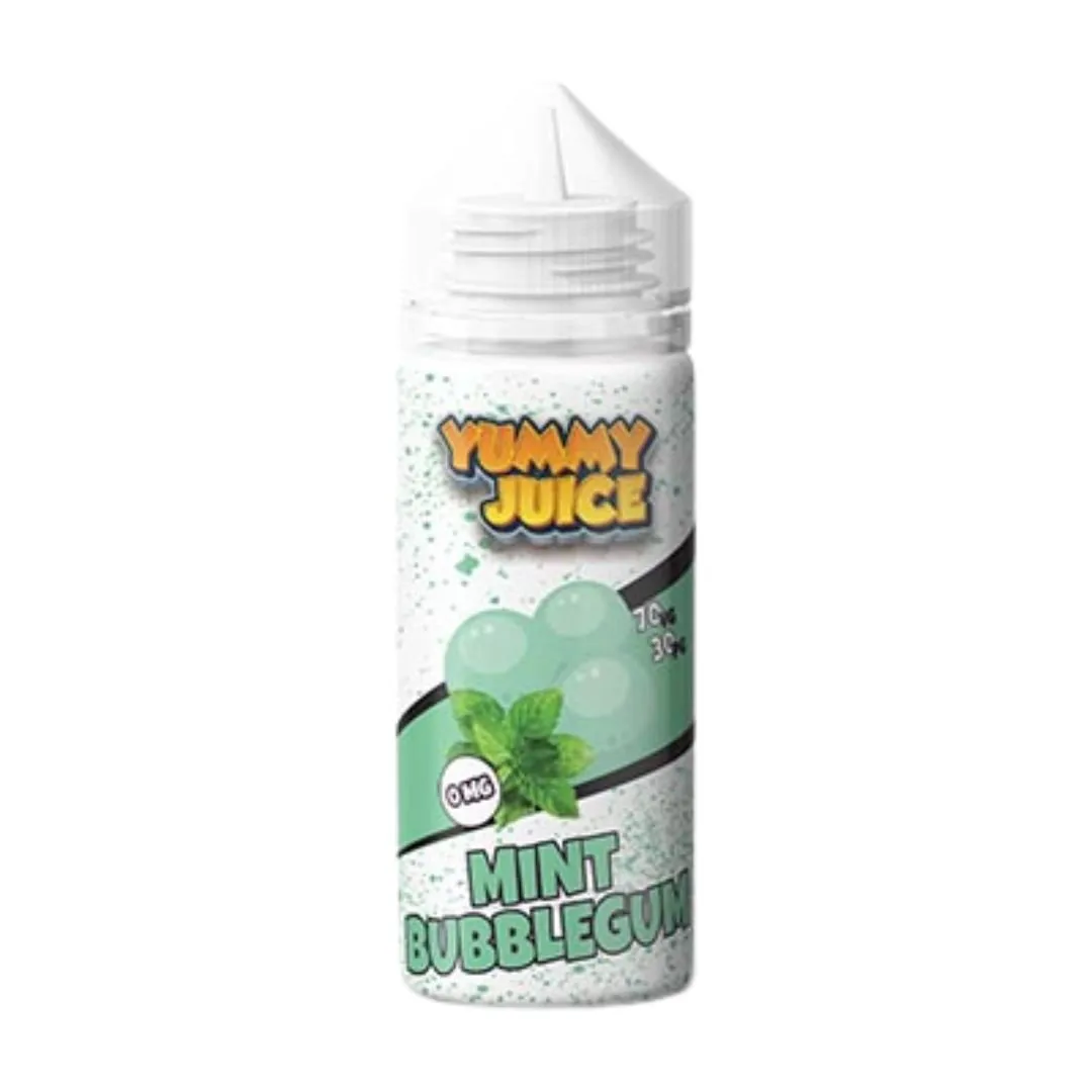 Buy Yummy Juice 120ml E-Liquid | Best Price | £38