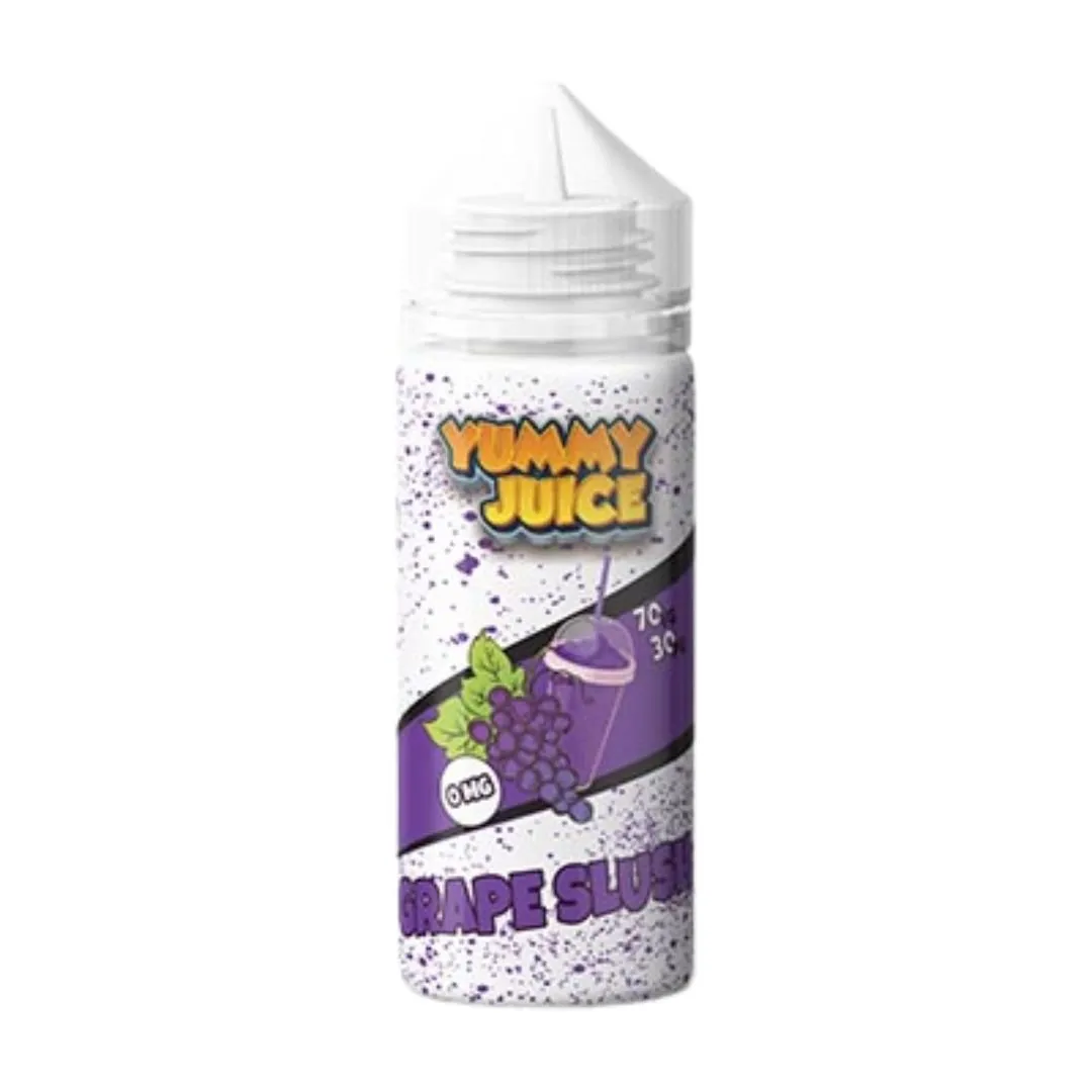 Buy Yummy Juice 120ml E-Liquid | Best Price | £38