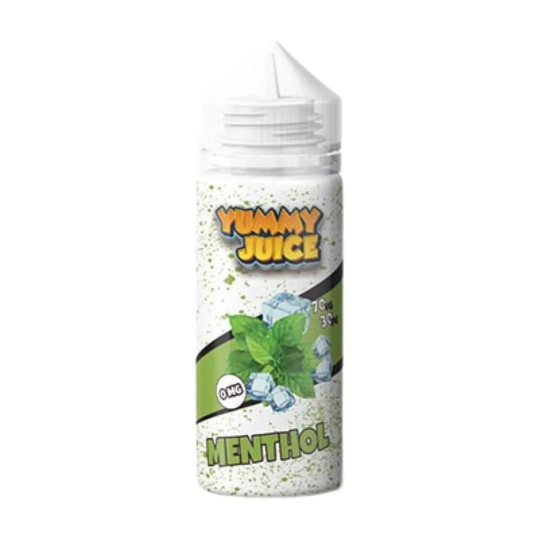 Buy Yummy Juice 120ml E-Liquid | Best Price | £38
