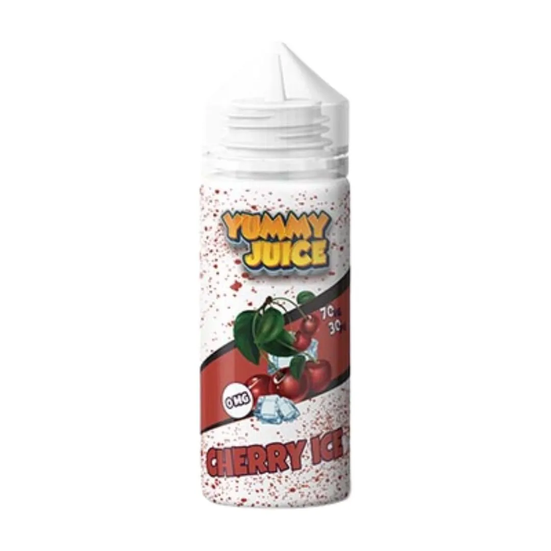 Buy Yummy Juice 120ml E-Liquid | Best Price | £38