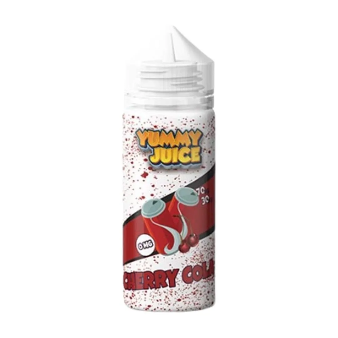 Buy Yummy Juice 120ml E-Liquid | Best Price | £38