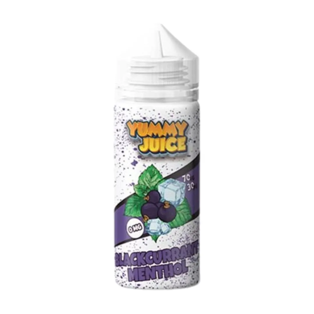 Buy Yummy Juice 120ml E-Liquid | Best Price | £38