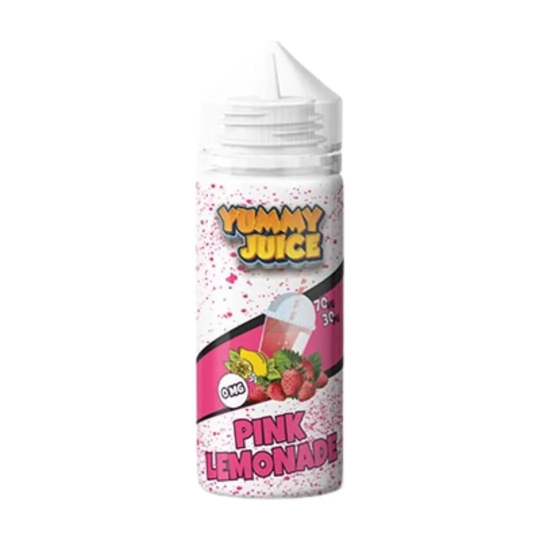 Buy Yummy Juice 120ml E-Liquid | Best Price | £38