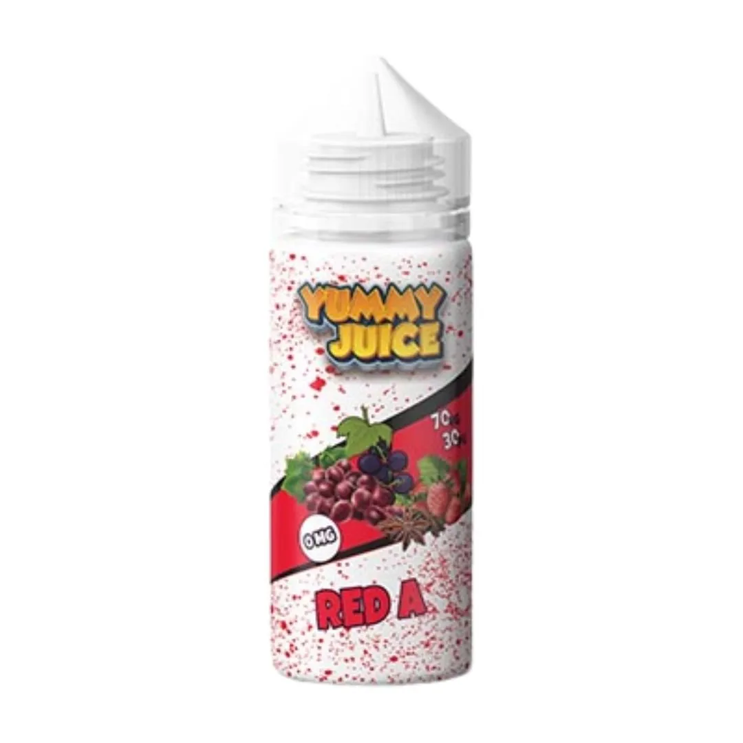 Buy Yummy Juice 120ml E-Liquid | Best Price | £38