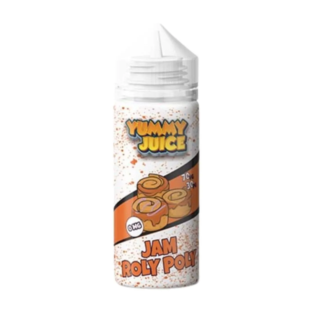 Buy Yummy Juice 120ml E-Liquid | Best Price | £38