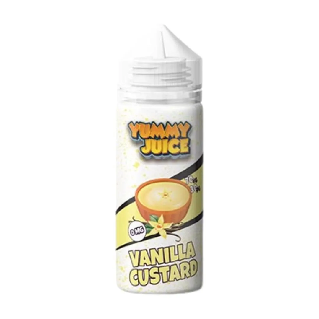 Buy Yummy Juice 120ml E-Liquid | Best Price | £38