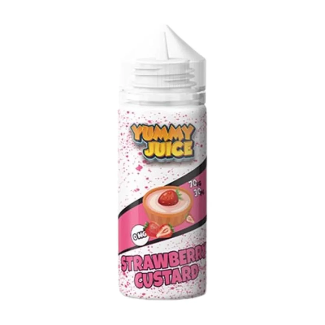 Buy Yummy Juice 120ml E-Liquid | Best Price | £38