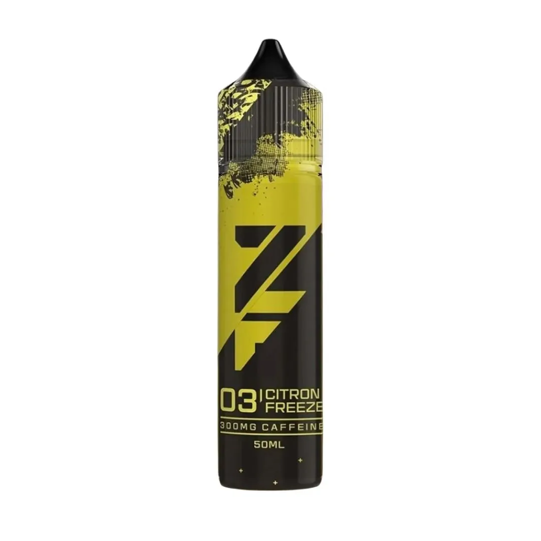 Z Fuel 50ml Short Fill E-liquid