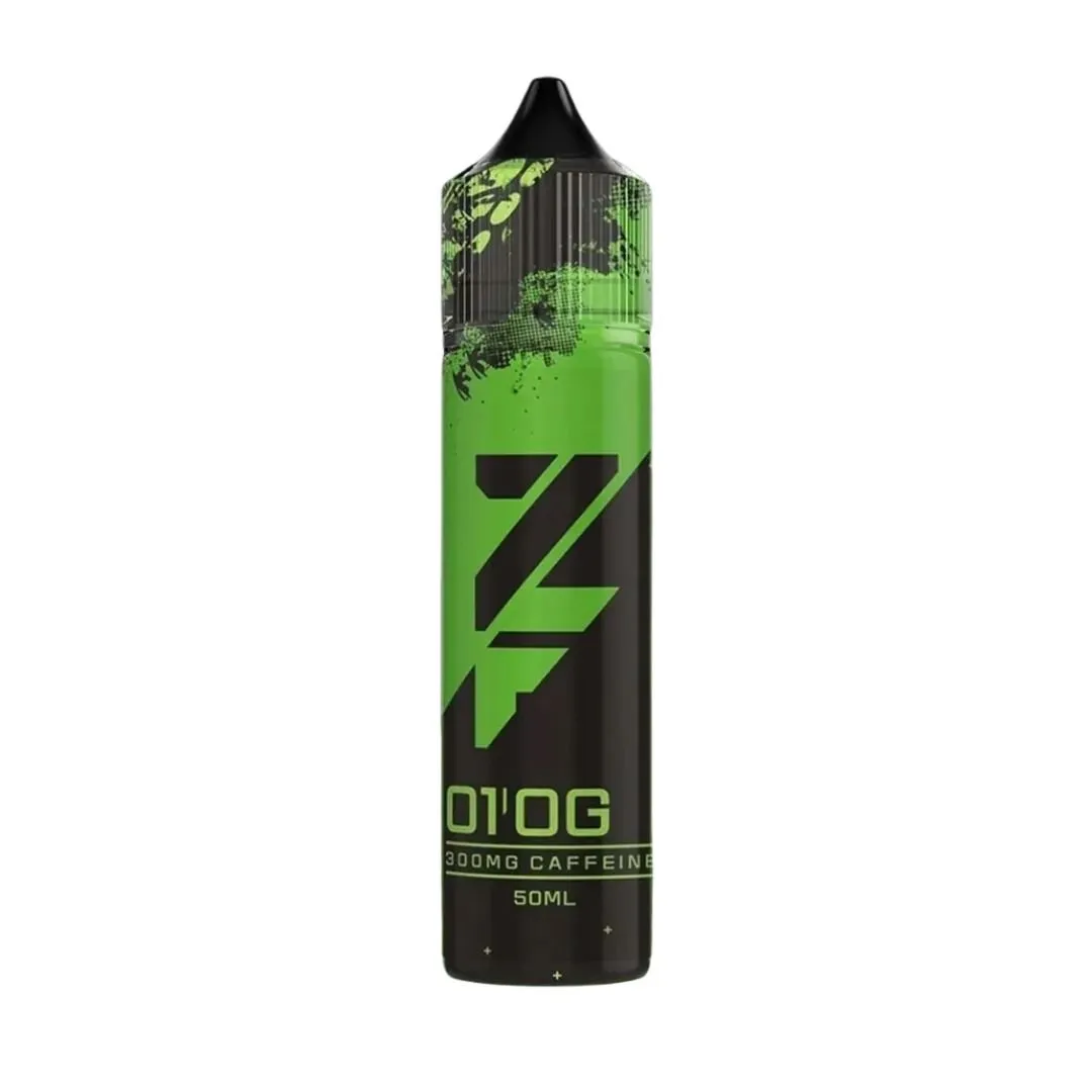 Z Fuel 50ml Short Fill E-liquid