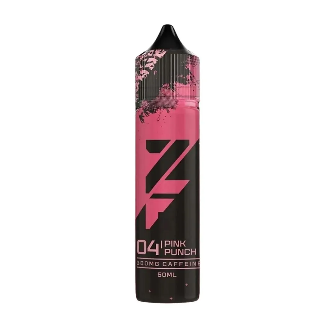 Z Fuel 50ml Short Fill E-liquid