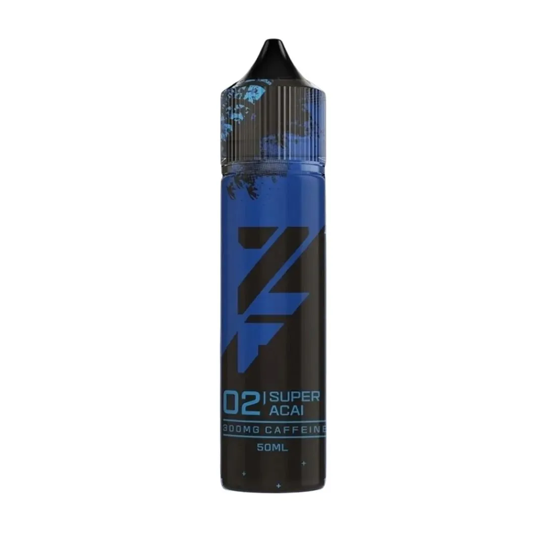 Z Fuel 50ml Short Fill E-liquid
