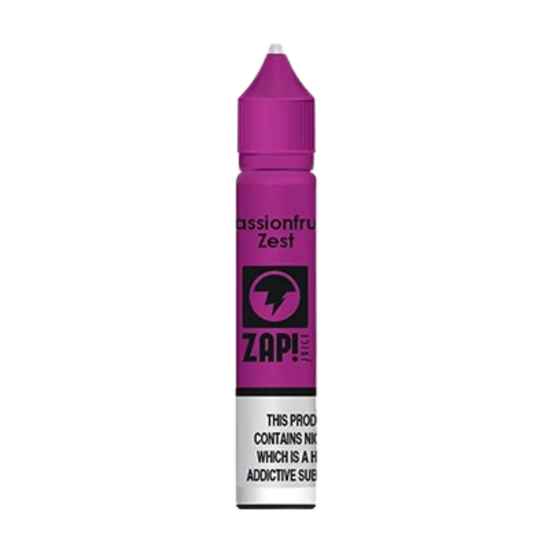 Buy ZAP Juice 50:50 VG/PG 10ml E-liquid Online | £2.85