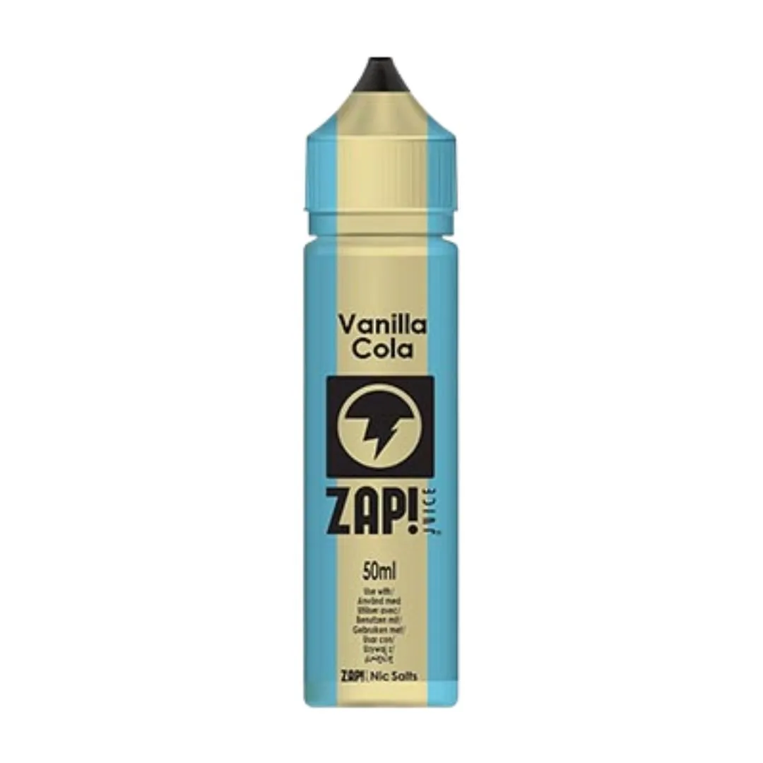 Best ZAP Juice 50ml Shortfill E-liquid Online | Buy Now